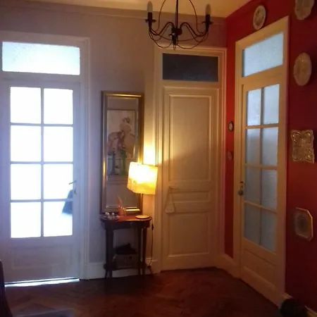 Séjour chez l'habitant Privee De Charme *