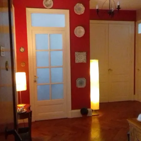 Privee De Charme Séjour chez l'habitant Lyon